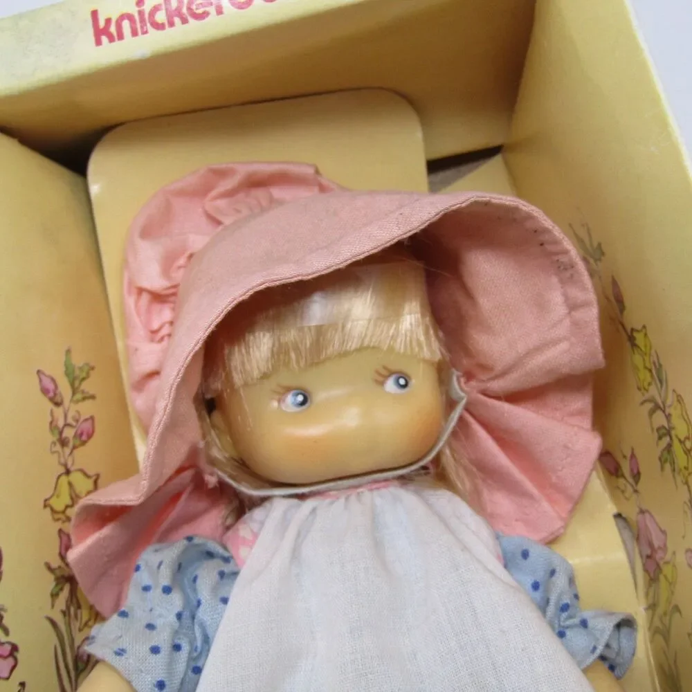 Vintage Knickerbocker Sunbonnet Babies 